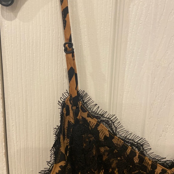 BP Leopard Cami- NWT - Picture 4 of 6